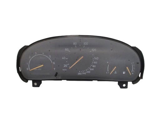 Speedometer instrument cluster - instrument,