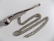 Nautical Sliver Finish