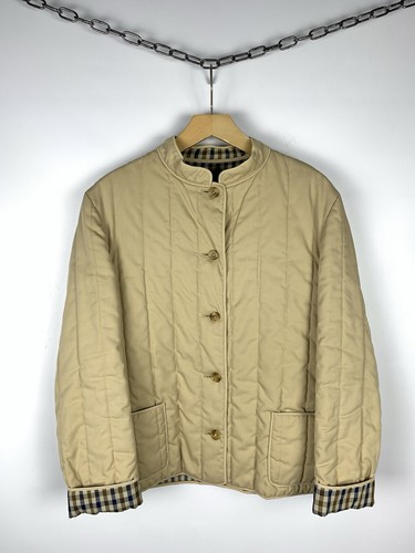 Aquascutum showerproof padded - showerproof,