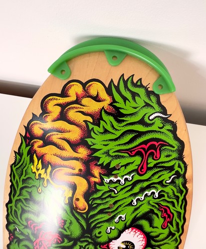 Nos 80s skateboard nose - 80s, guard