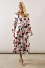 Wallis Blush Shirt Dress