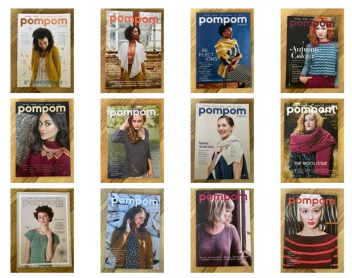 Pom magazine - magazine,