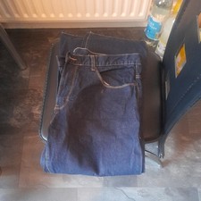 Tesco Indigo Jeans.