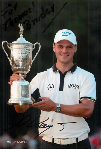 Martin kaymer golf open - martin,