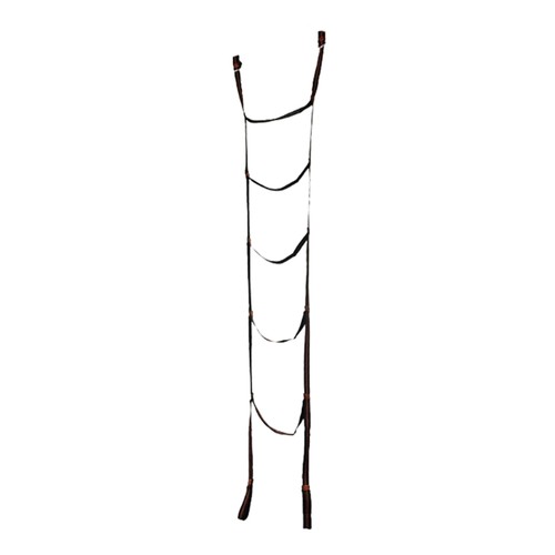 Polyester portable rope - portable, ladder