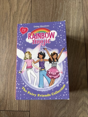 Rainbow magic the fairy - rainbow,