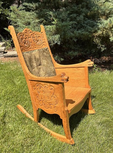 Renaissance revival carved - renaissance,