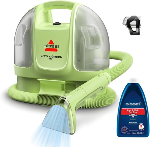 Bissell little green - bissell,