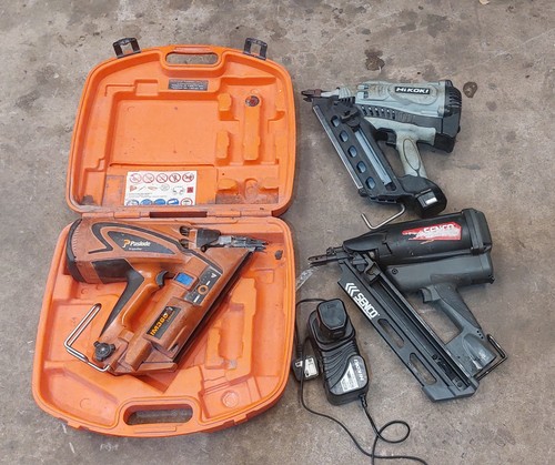 Paslode senco hikoki nail - nail, gun