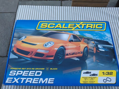 Scalextric speed extreme 32 - scalextric,