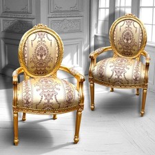 Pair of Louis XVI Style