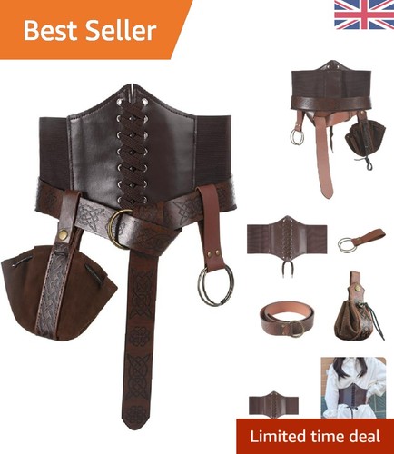 Authentic medieval leather - authentic,