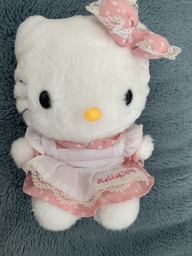 Hello kitty sanrio - hello, maid