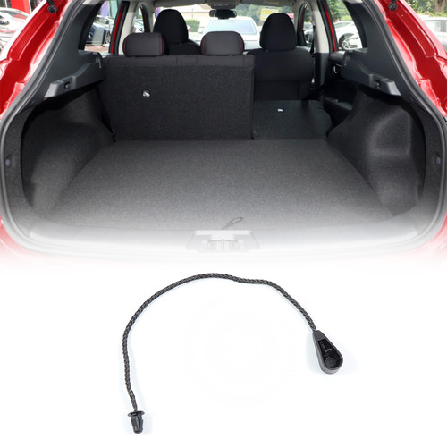 Parcel shelf string - parcel,