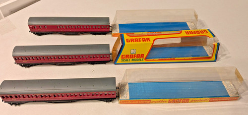 Vintage grafar british - british, rail