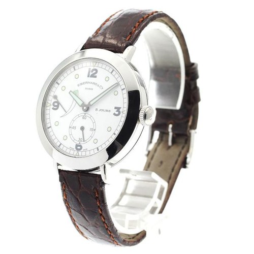 Eberhard 8 jours - eberhard, co.