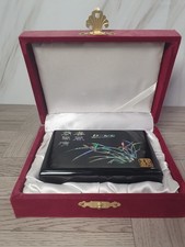 Vietnamease Jewelry Box Black