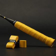 Anti-Slip Sweat-Absorbing Towel Tape for Badminton Racket & Sports Gear