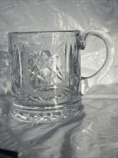 Royal Brierley Cut Crystal