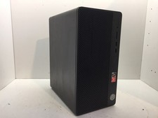 HP 285 G3 Microtower, AMD