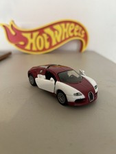 Siku Bugatti Veyron Grand Sport 16.4 1/55 Scale Diecast Model Toy Car Rare