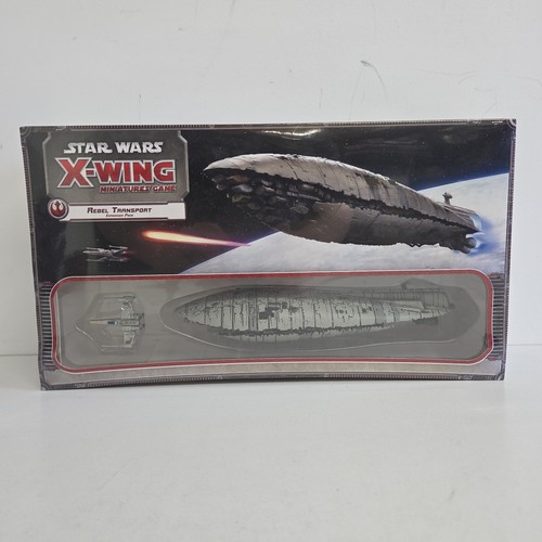 Star wars wing miniatures - star, x-wing