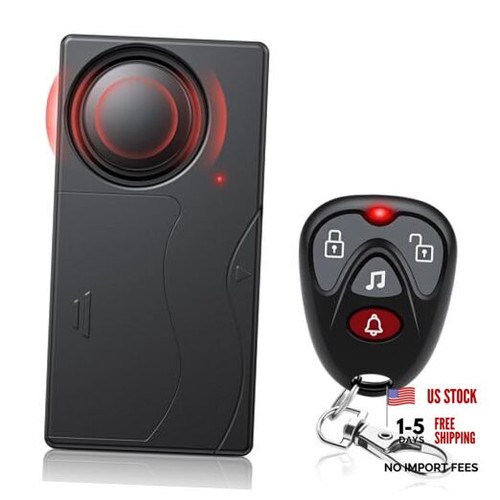 110db car alarm system - 110db,