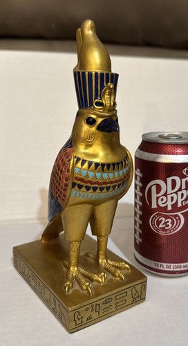 Egyptian god horus bird - egyptian, statue