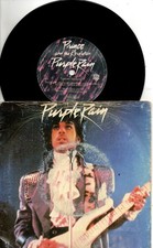 Prince:Purple rain/God:UK