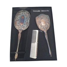 Vintage three piece vanity - three-piece,