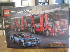 LEGO TECHNIC: Car Transporter (42098)