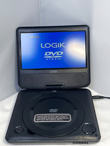 Logik l7spdvd17 7in portable - 7in,