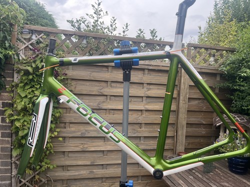Focus izalco extremecarbon - focus,