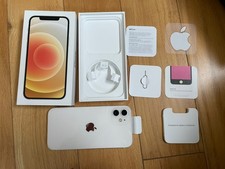 Apple iPhone 12 White 128GB