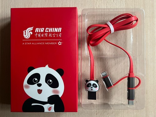 Air china multi outlet - air,