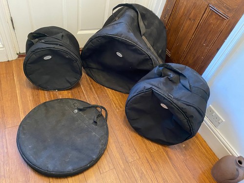 Job lot drum cases 4 - job,