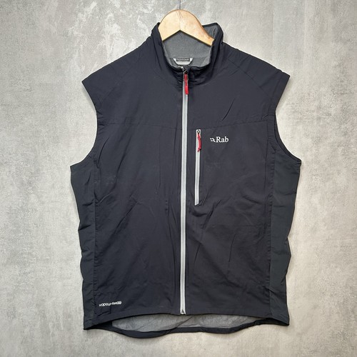 Rab vapour rise flex - vapour, vest