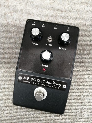 Moog minifooger vintage - minifooger,