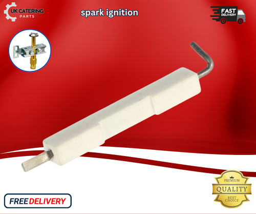 Universal square ceramic spark - universal,