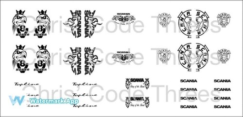 Code adhesive vinyl decal - code,