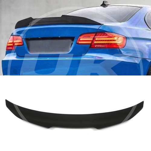 Gloss black psm style ducktail - black,