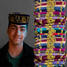 Oriental Folkloric Fez