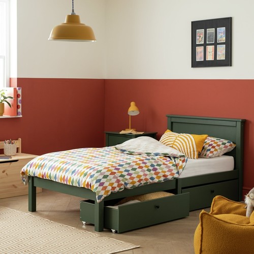 Brooklyn single bed frame and - brooklyn,