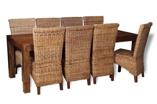 Solid mango wood - dakota, 220cm