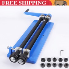 18" Swager Rotary Metal Sheet