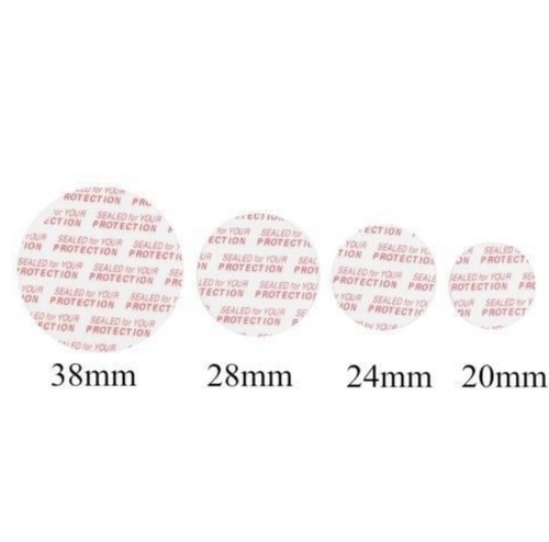 Press seal foam - press,