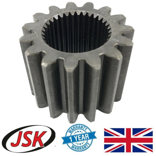 Axle hub annulus - axle, sun