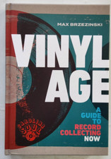 Vinyl Age : A Guide to Record Collecting Now, Hardcover by Brzezinski, Book