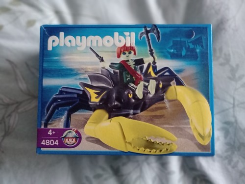 Playmobil 4804 ghost pirate - playmobil,