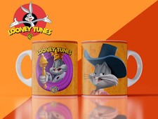 Looney tunes mugs - mugs, collectable